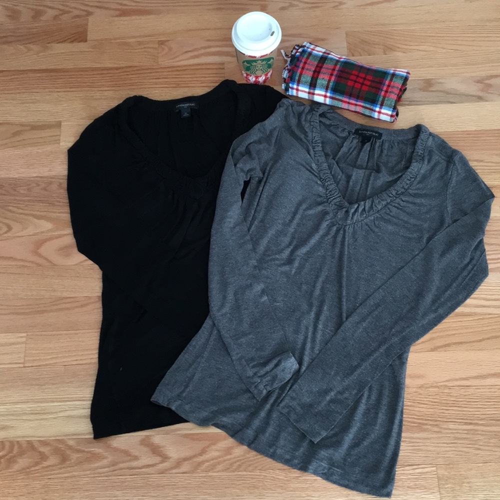 Banana Republic Bundle light weight shirts